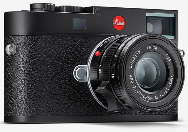 Leica M11 Review -- Product Image