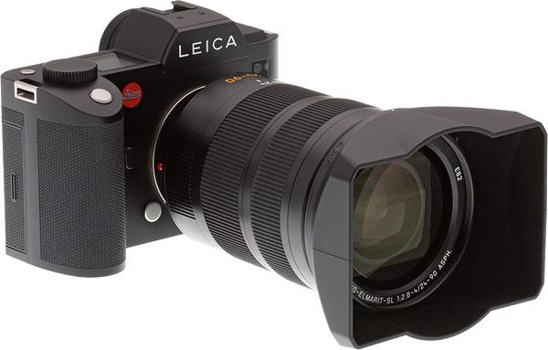 Leica SL (Typ 601) Review -- Product Image