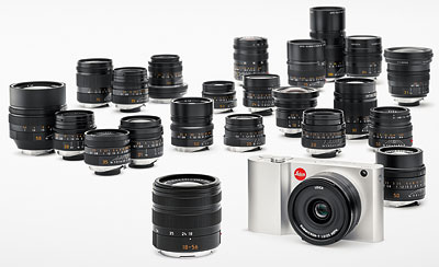 Leica T Review -- With T-mount and M-mount lenses