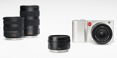 Leica T Review -- Entire T-system
