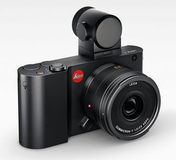 Leica T Review -- Body with EVF