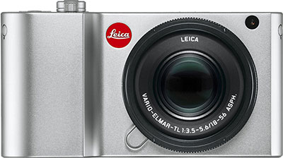 Leica TL2 Review -- Product Image