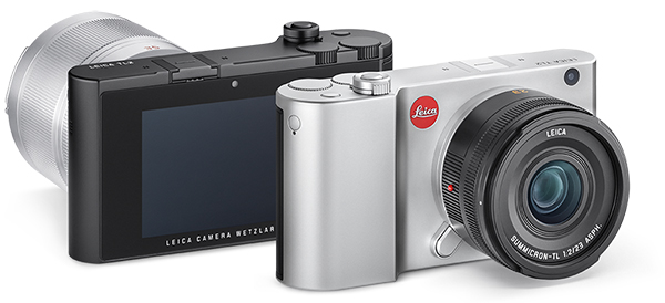 Leica TL2 Review -- Product Image