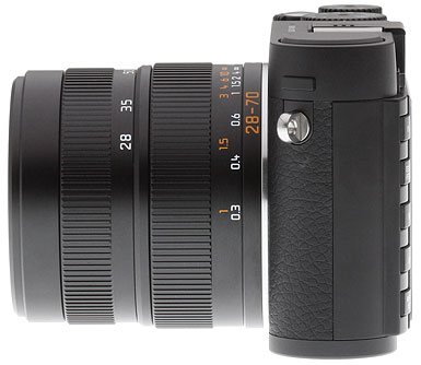 Leica X-Vario Review - Lens