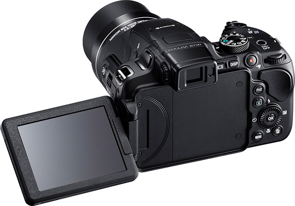Nikon B700 Review -- Product Image