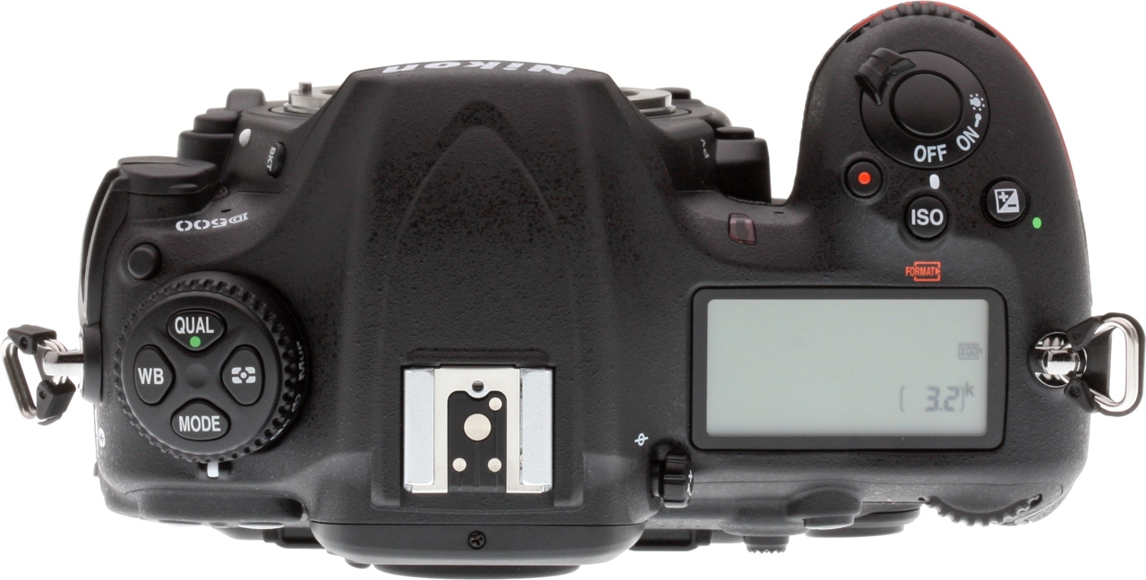 Nikon D500 Review: Now Shooting!