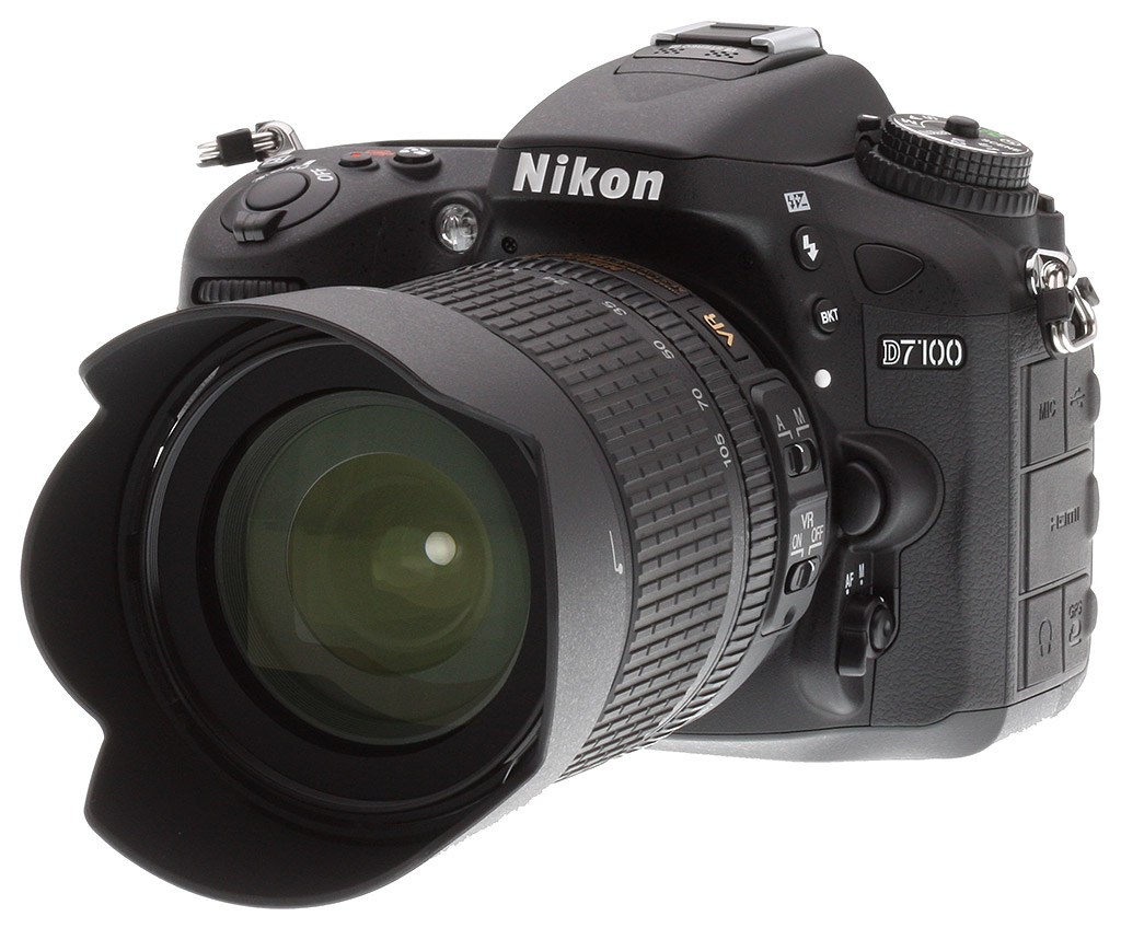 Nikon D7100 Announcement : 24MP DX Digital Camera with HD Video 51-pt ...