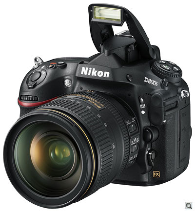 Nikon Blur on Available From Mid April 2012  The Nikon D800e Costs An Additional