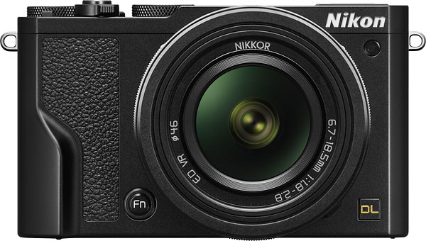 Nikon DL18-50 Review -- Product Image