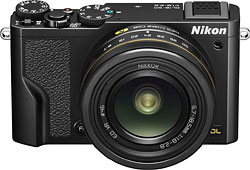 Nikon DL18-50 tech section illustration