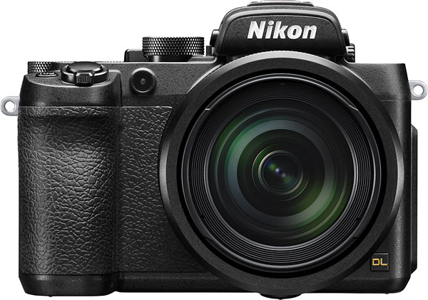 Nikon DL24-500 Review -- Product Image