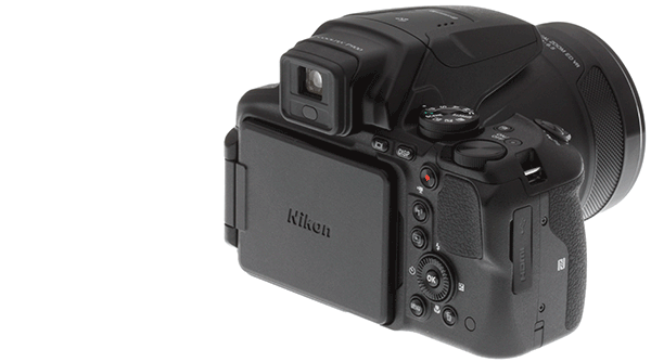 Nikon P900 Review -- Product Image