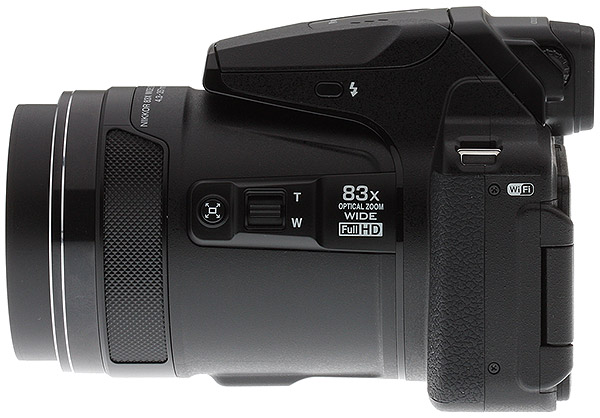 Nikon P900 Review -- Product Image