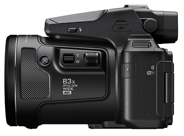 Nikon P950 Review -- Product Image