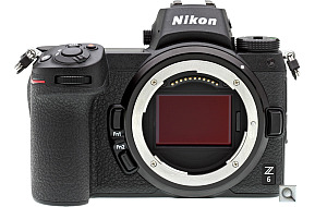 image of the Nikon Z6 digital camera