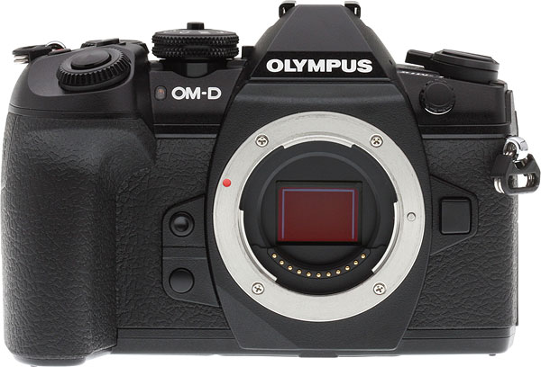 Olympus E-M1 Mark II Review -- Product Image
