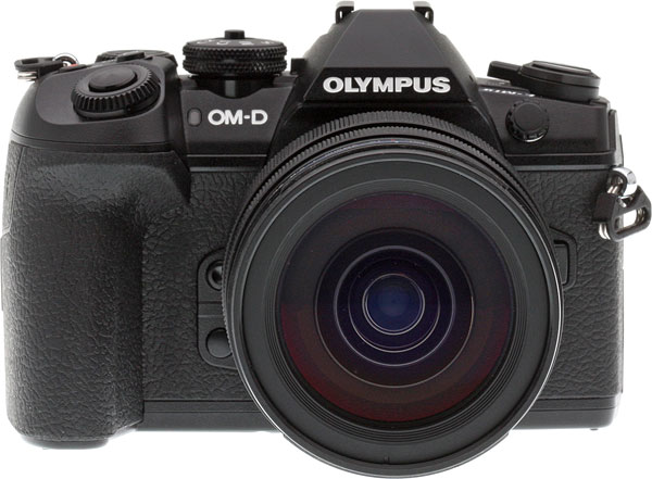 Olympus E-M1 Mark II Review -- Product Image