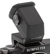 Olympus E-PL7 Review - battery & card