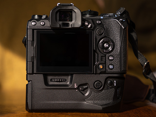 OM System OM-1 Review: Field Test -- Product Image