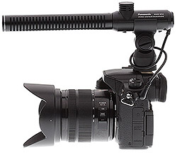 Panasonic GH4 Review -- product image