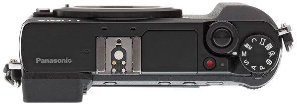 Panasonic GX85 Review -- Product Image