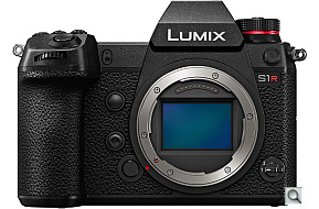 image of the Panasonic Lumix DC-S1R digital camera