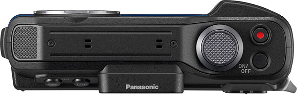Panasonic TS7 Review -- Product Image
