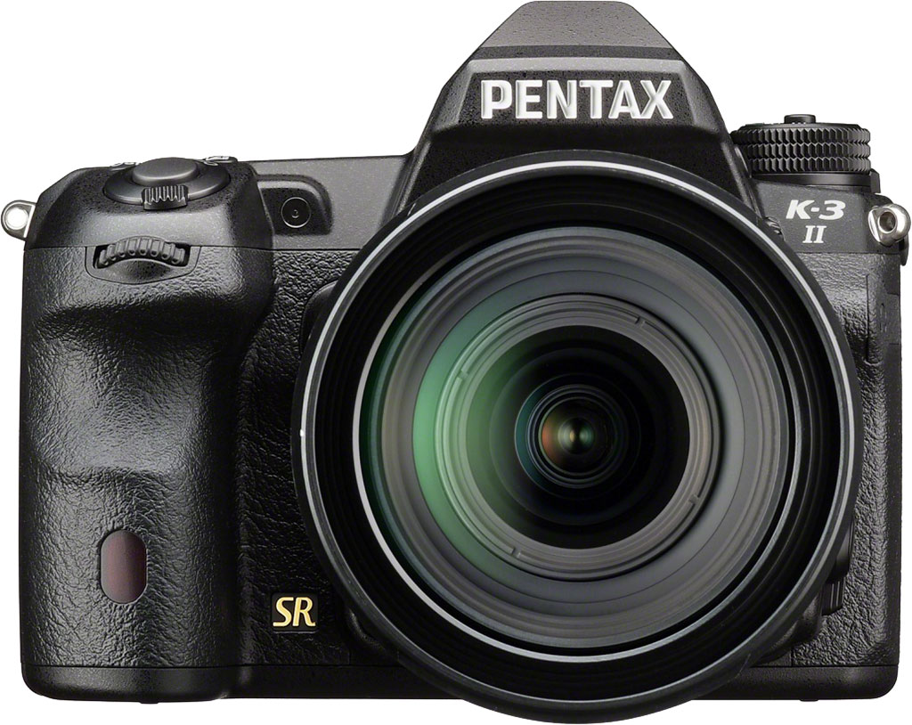 Pentax K-3 II Review: Now Shooting!