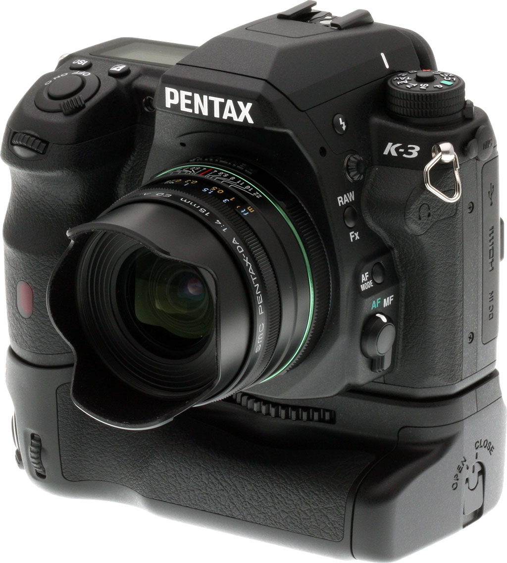 Pentax K-3 Review