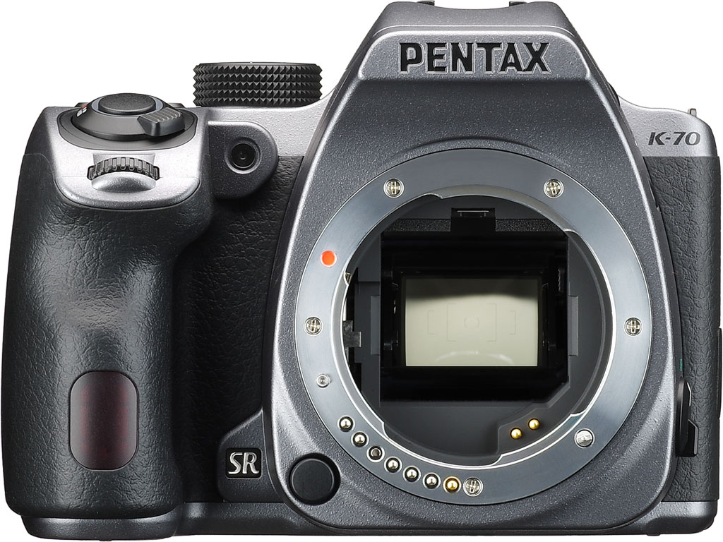 Pentax K-70 Review: Initial Test