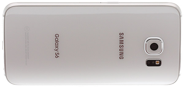 Samsung Galaxy S6 Review -- Product Photo