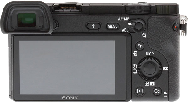 Sony A6300 Review -- Product Image