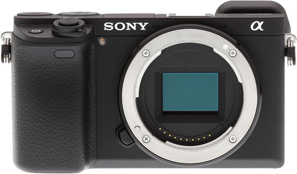 Sony A6300 Review: Field Test -- Product Image Front