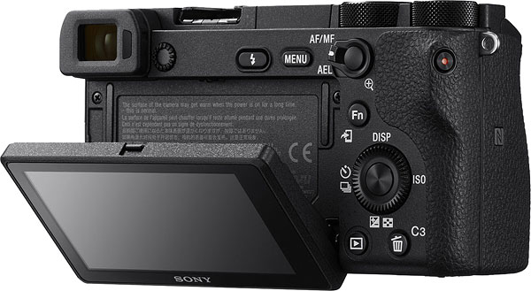 Sony A6500 Review -- Product Image