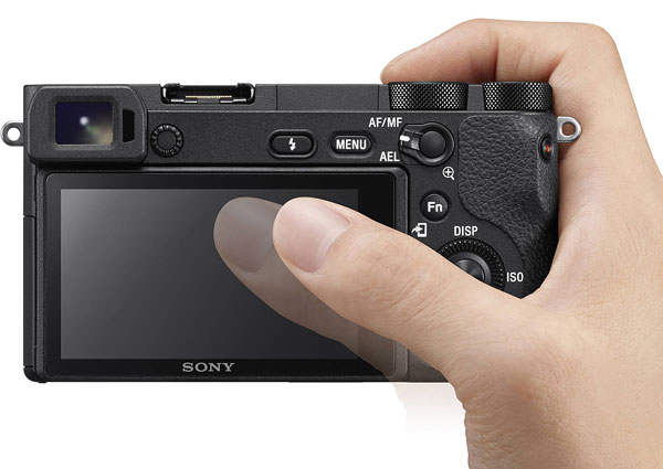 Sony A6500 Review -- Product Image