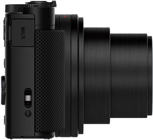Sony HX80 Review -- Product Image