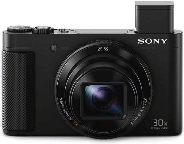 Sony HX90V Review -- Product Image