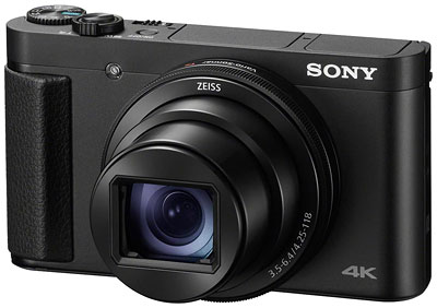 Sony HX99 Review -- Product Image