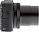 Right side of Sony Cyber-shot DSC-RX100 III digital camera