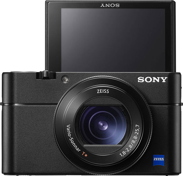 Sony RX100 V Review -- Product Image