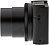 Left side of Sony Cyber-shot DSC-RX100 digital camera