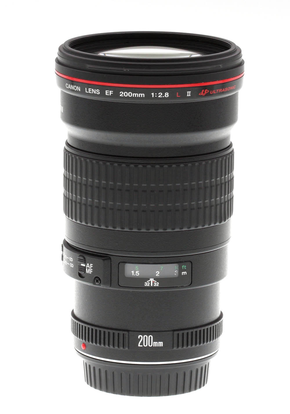 Canon EF 200mm f/2.8L II USM Review