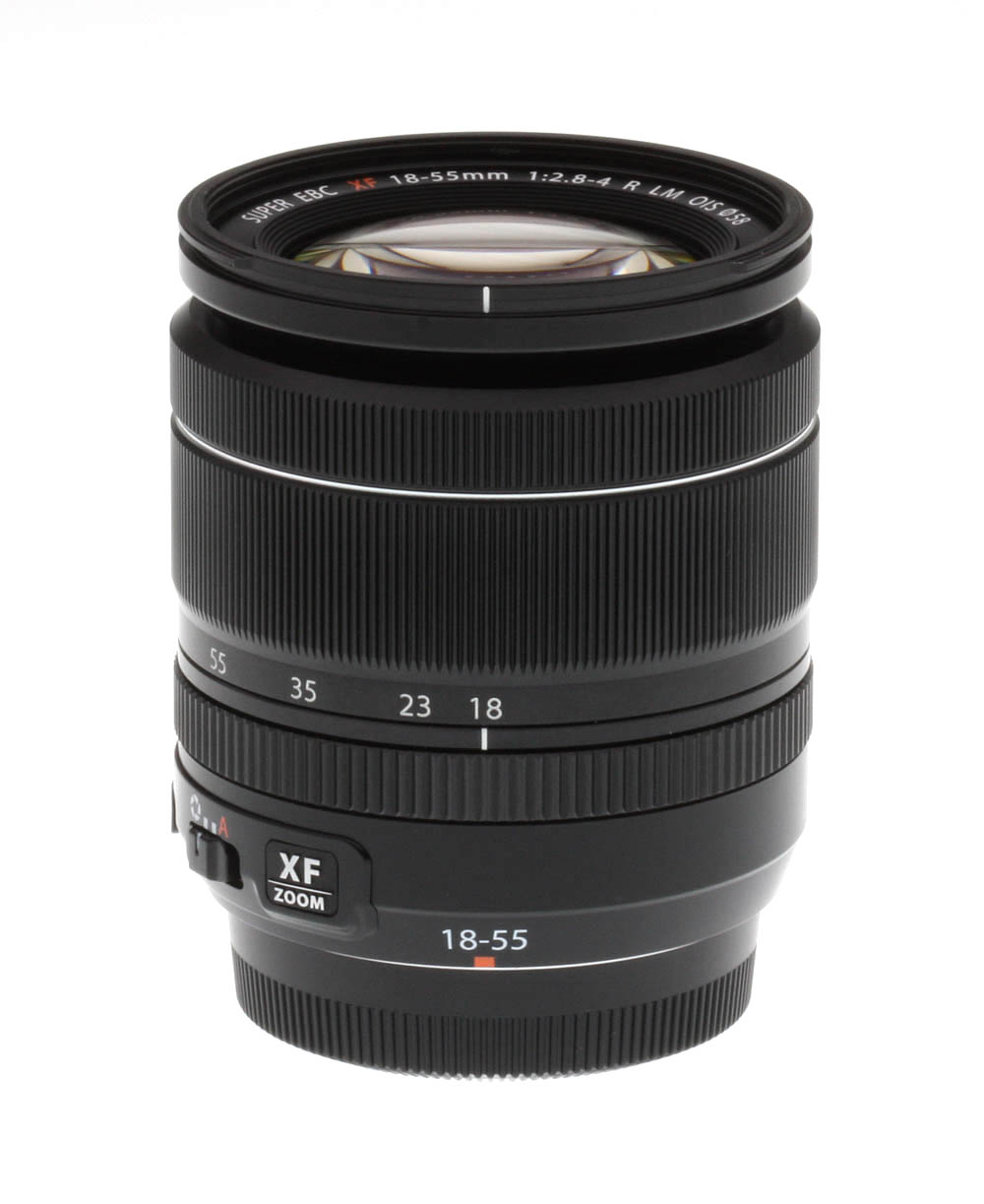 Fujinon XF 18-55mm f/2.8-4 R LM OIS Review