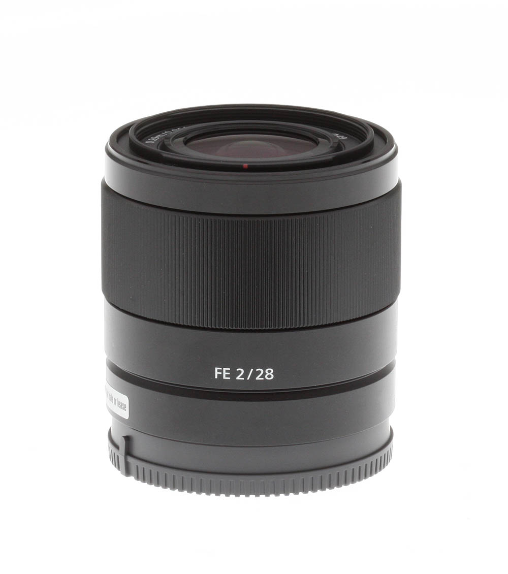 Sony FE 28mm f/2 SEL28F20 Review