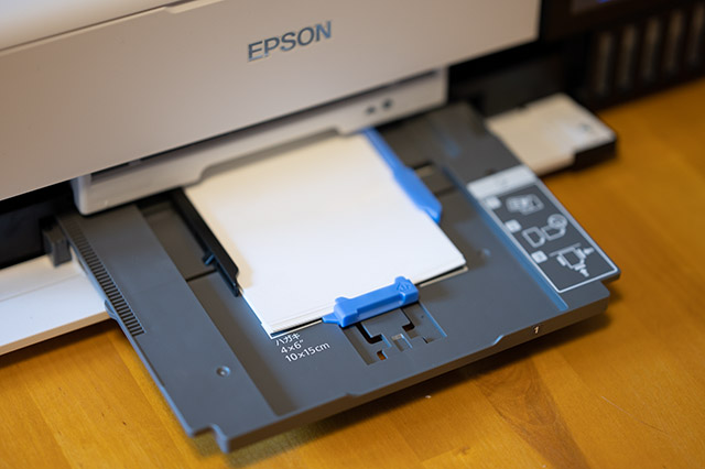 Epson EcoTank ET-8550 Printer Review: A very cost-effective, high-quality  photo printer