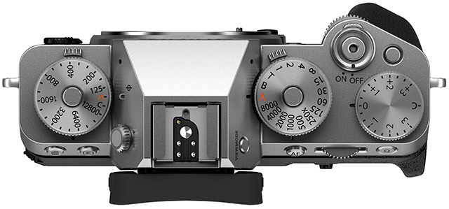 pedaal mineraal verkiezing Fujifilm announces X-T5: 40MP, improved AF, 6.2K video and much more