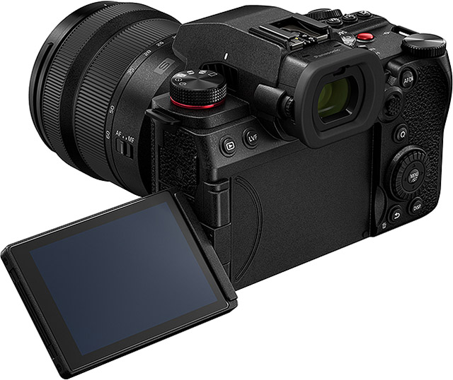 Panasonic Introduces New Lumix S5 Mark II and Mark II X Cameras - Video -  CNET