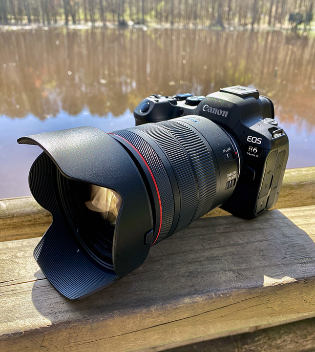 Canon EOS R6 Mirrorless Full Frame Camera Review