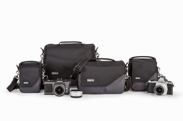 The Camera Bag: Think Tank Photo unveils new bag collection for mirrorless cameras