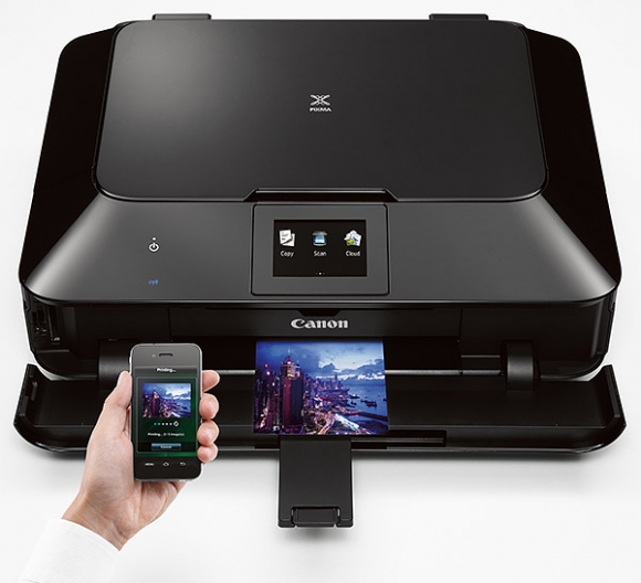 Canon Pixma MG7120 and MG5520 printer previews: All-in-one printers